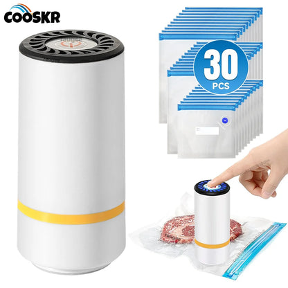 Amityra Vacuum Food Storage Accessories — product image 1