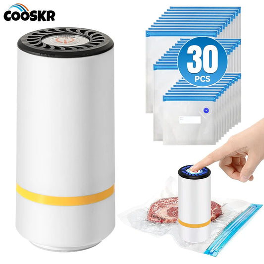 Amityra Vacuum Food Storage Accessories — product image 1