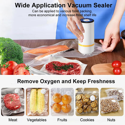 Amityra Vacuum Food Storage Accessories — product image 2