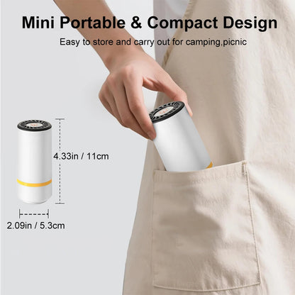 Amityra Vacuum Food Storage Accessories — product image 6