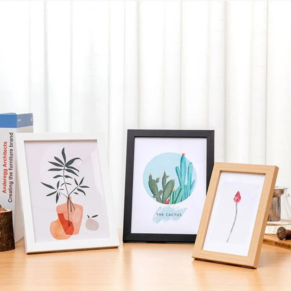 Amityra Wall and Tabletop Photo Frame — product image 1