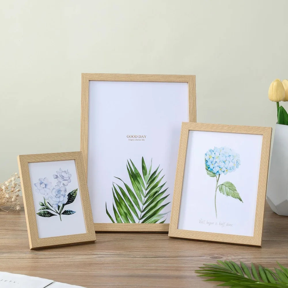 Amityra Wall and Tabletop Photo Frame — product image 2