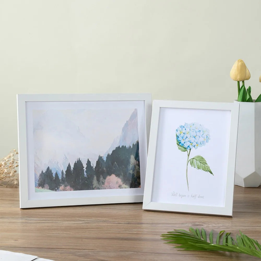 Amityra Wall and Tabletop Photo Frame — product image 3