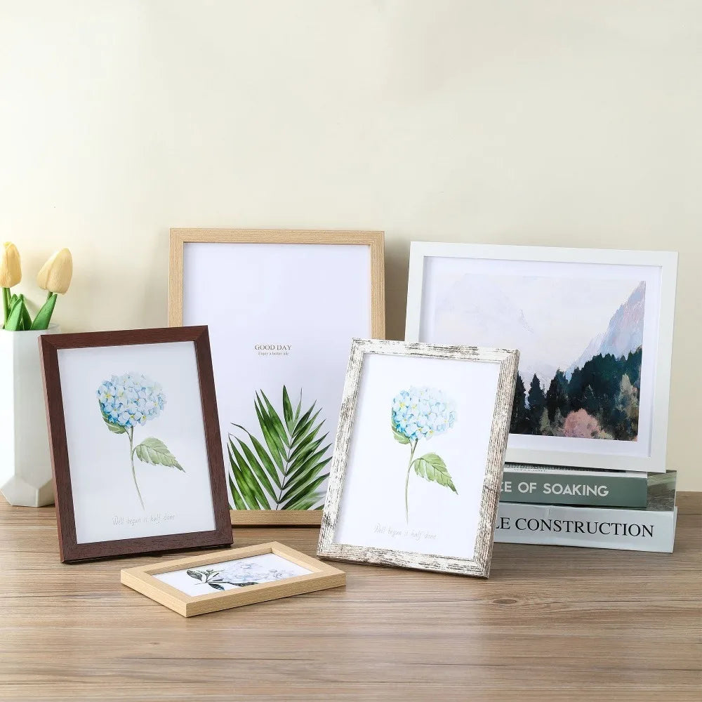 Amityra Wall and Tabletop Photo Frame — product image 4