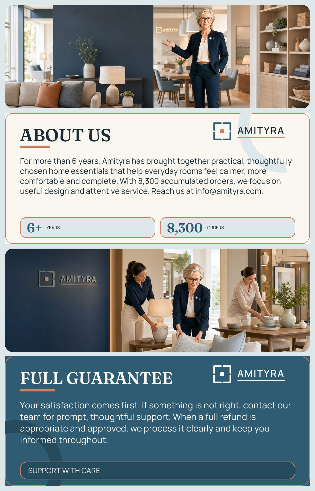 Amityra — institutional-product-mobile-en