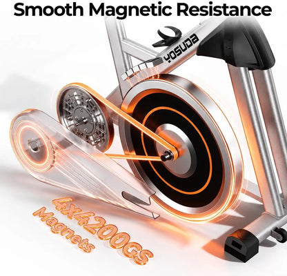 Exercise Indoor Cycling Bike