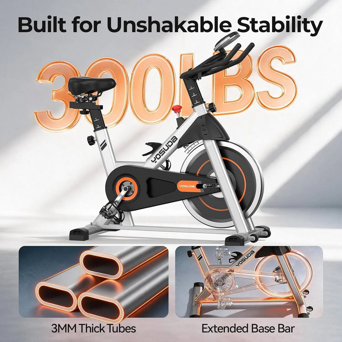 Exercise Indoor Cycling Bike