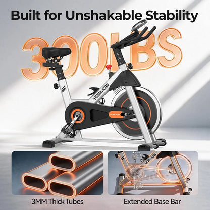 Exercise Indoor Cycling Bike