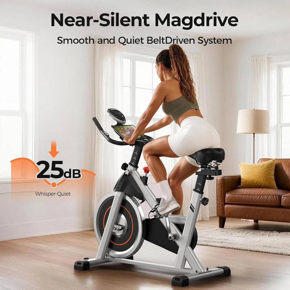 Exercise Indoor Cycling Bike