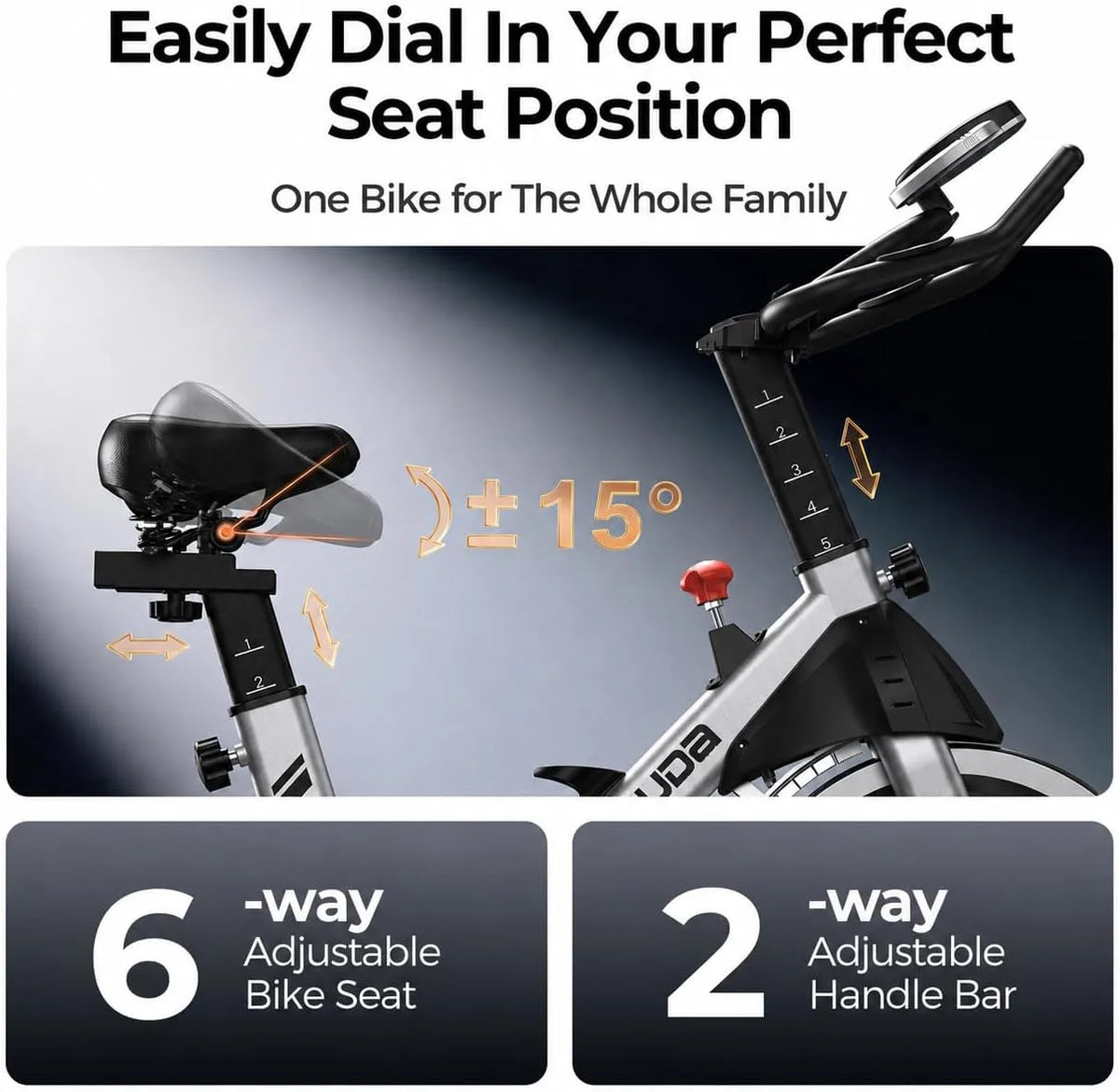 Exercise Indoor Cycling Bike