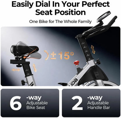 Exercise Indoor Cycling Bike